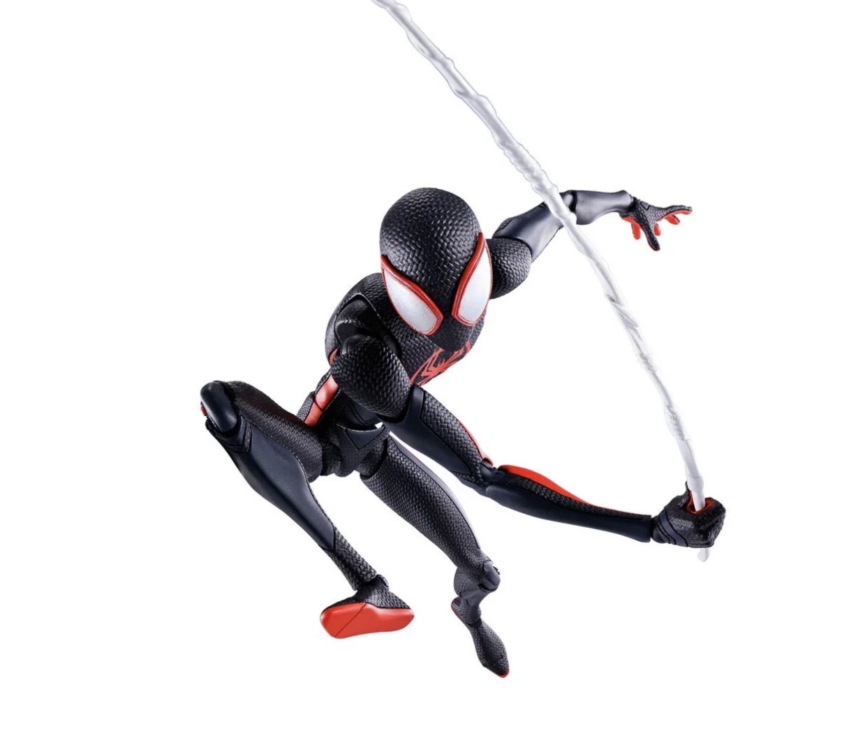 Spider-Man: Across the Spider-Verse – Miles Morales S.H.Figuarts
