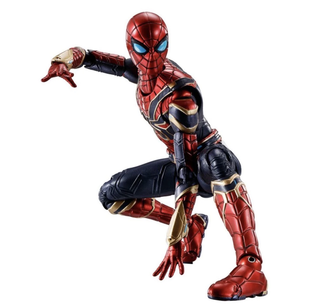 Spider-Man: No Way Home – Iron Spider S.H.Figuarts (Reissue)