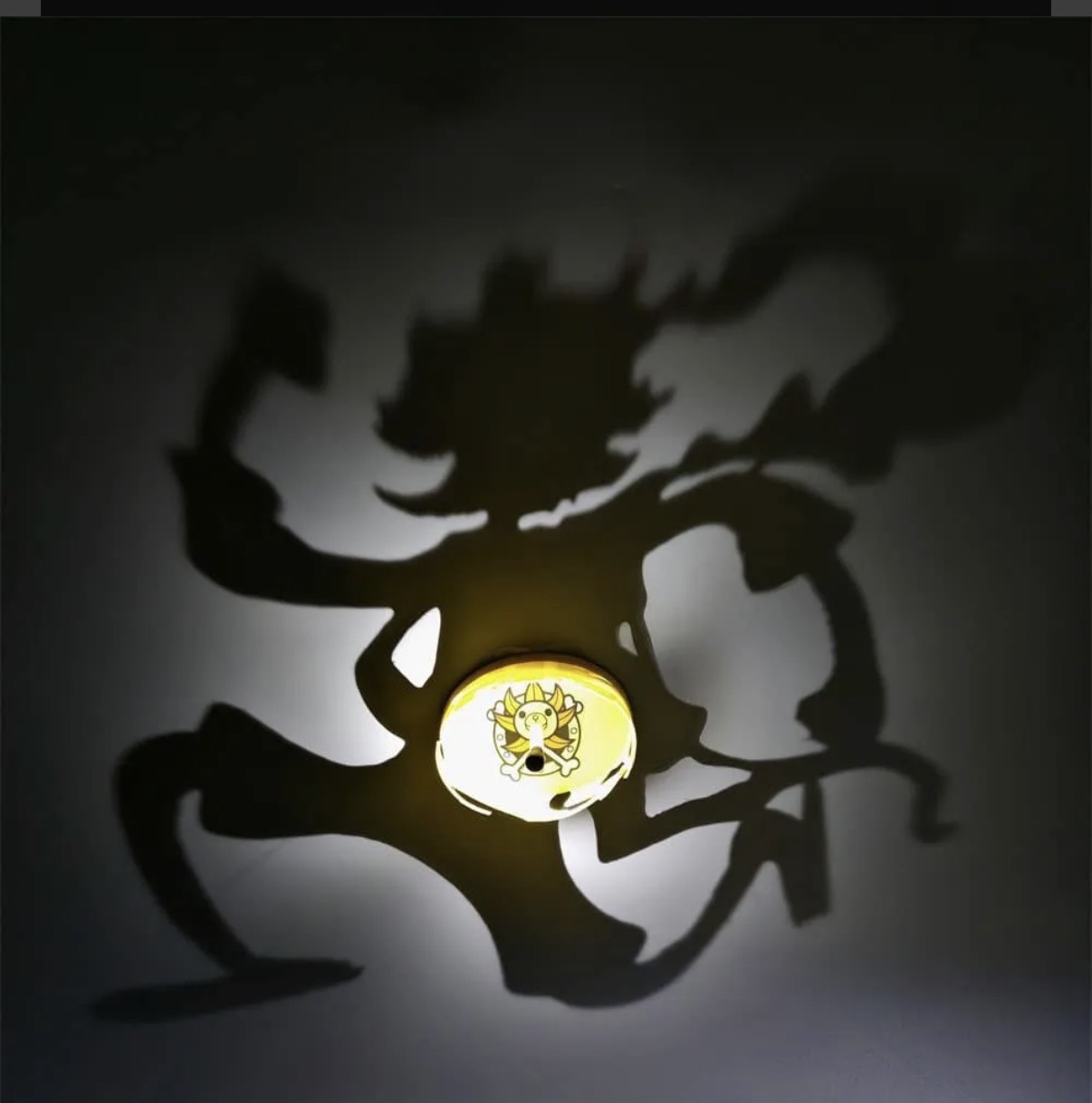 Gear 5 Shadow Lamp — view 2 view