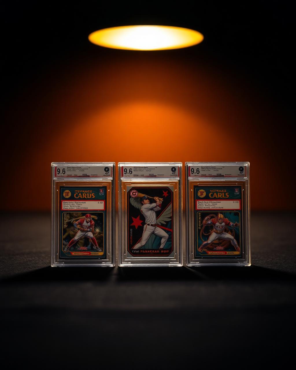 Trading Cards