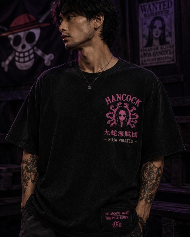 One Piece preview — Boa Hancock — Front